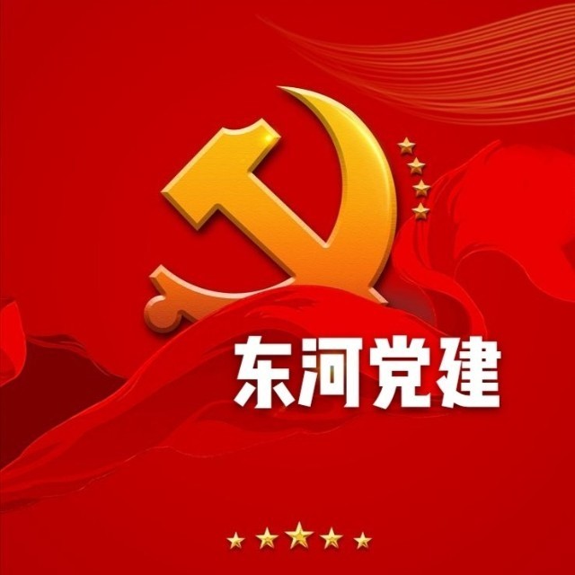 东河党建
